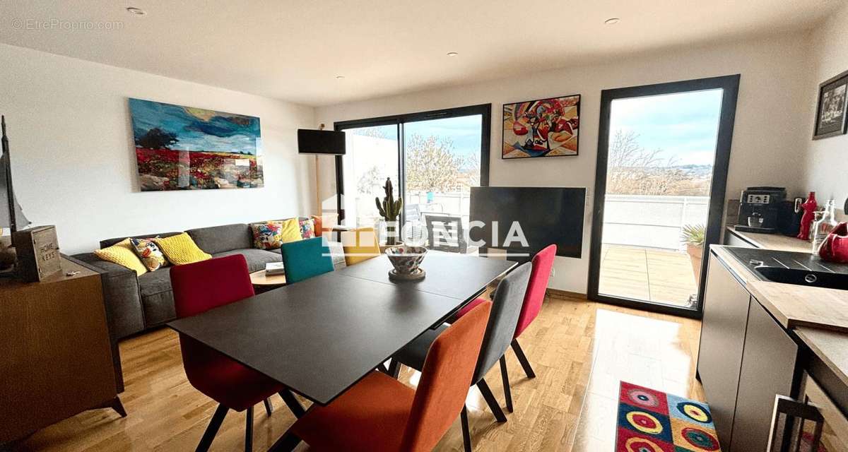 Appartement à ROANNE