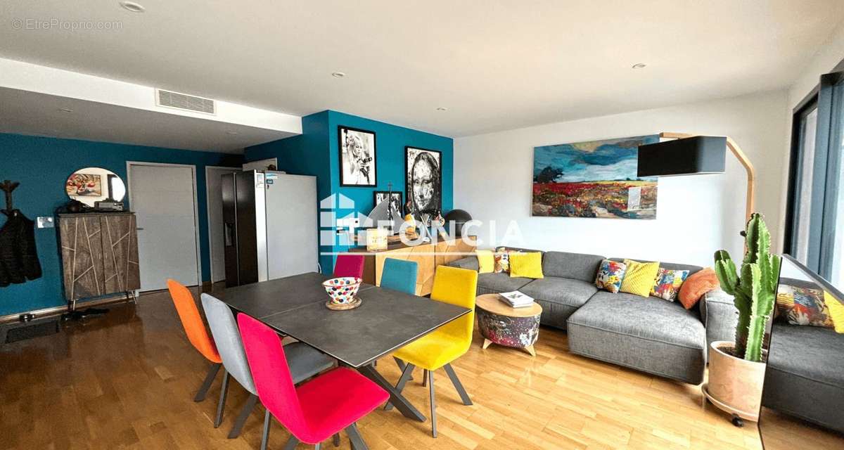 Appartement à ROANNE