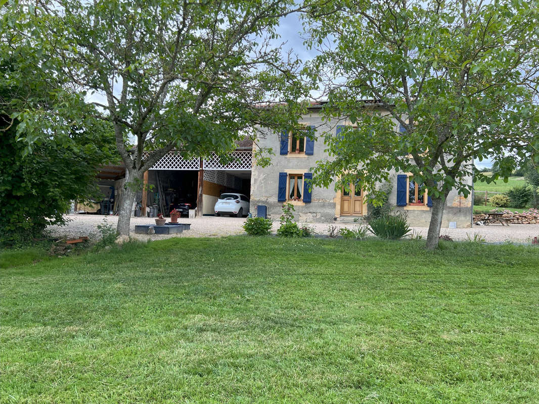 Maison à SAINT-GAUDENS