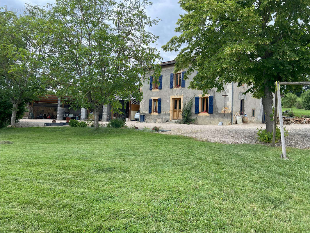 Maison à SAINT-GAUDENS