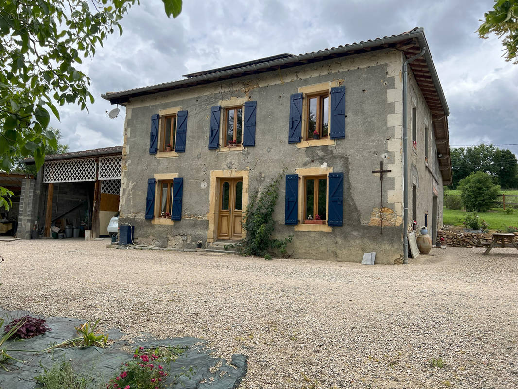 Maison à SAINT-GAUDENS