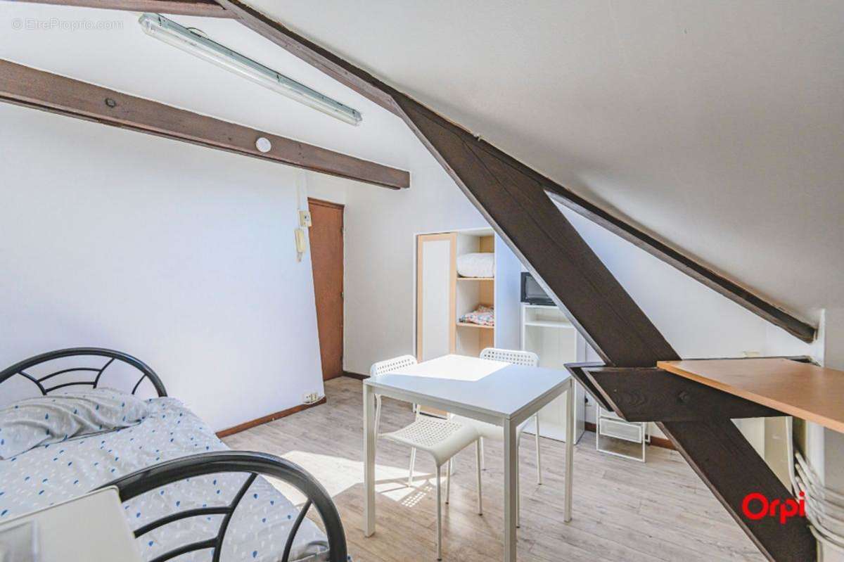 Appartement à REIMS