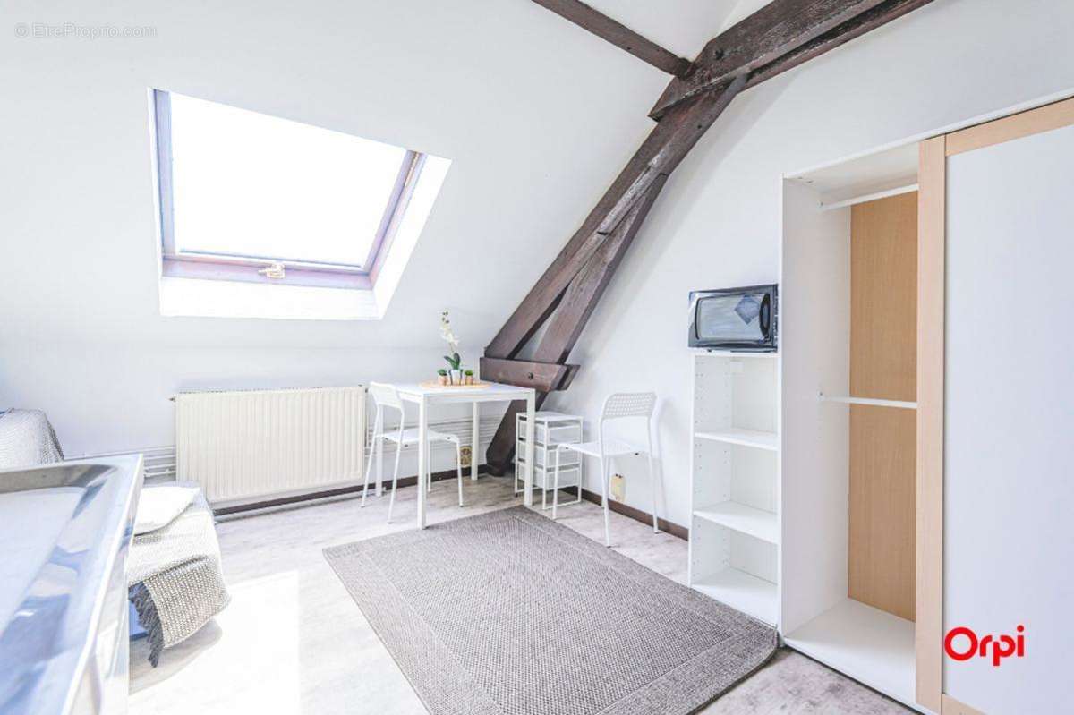 Appartement à REIMS