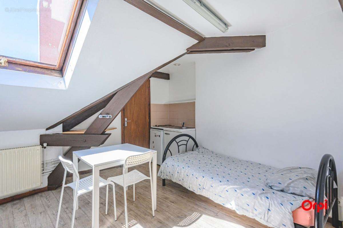 Appartement à REIMS