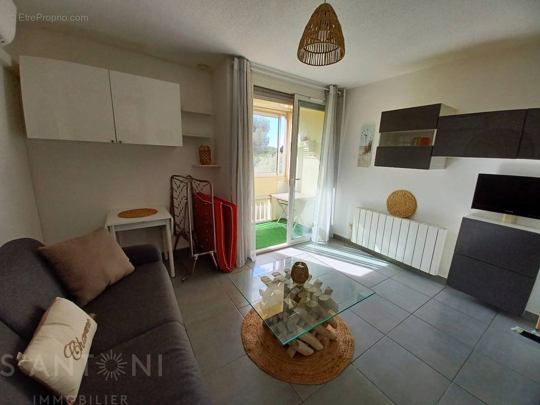 Appartement à BALARUC-LES-BAINS