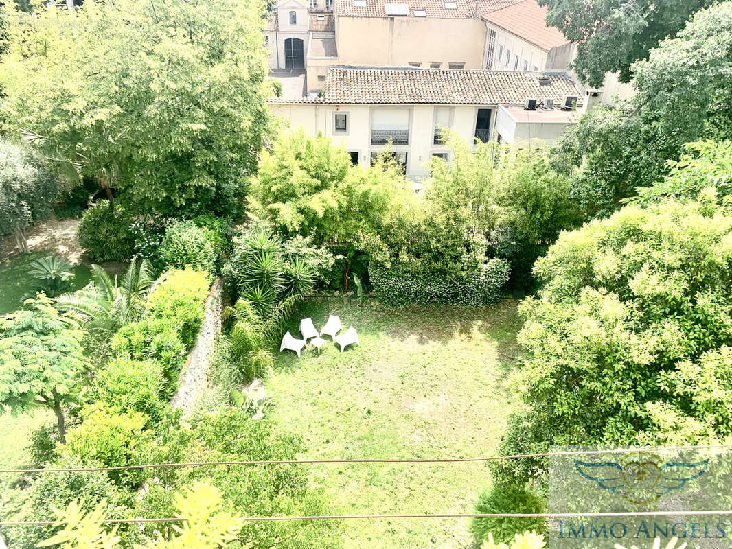 Appartement à MONTPELLIER