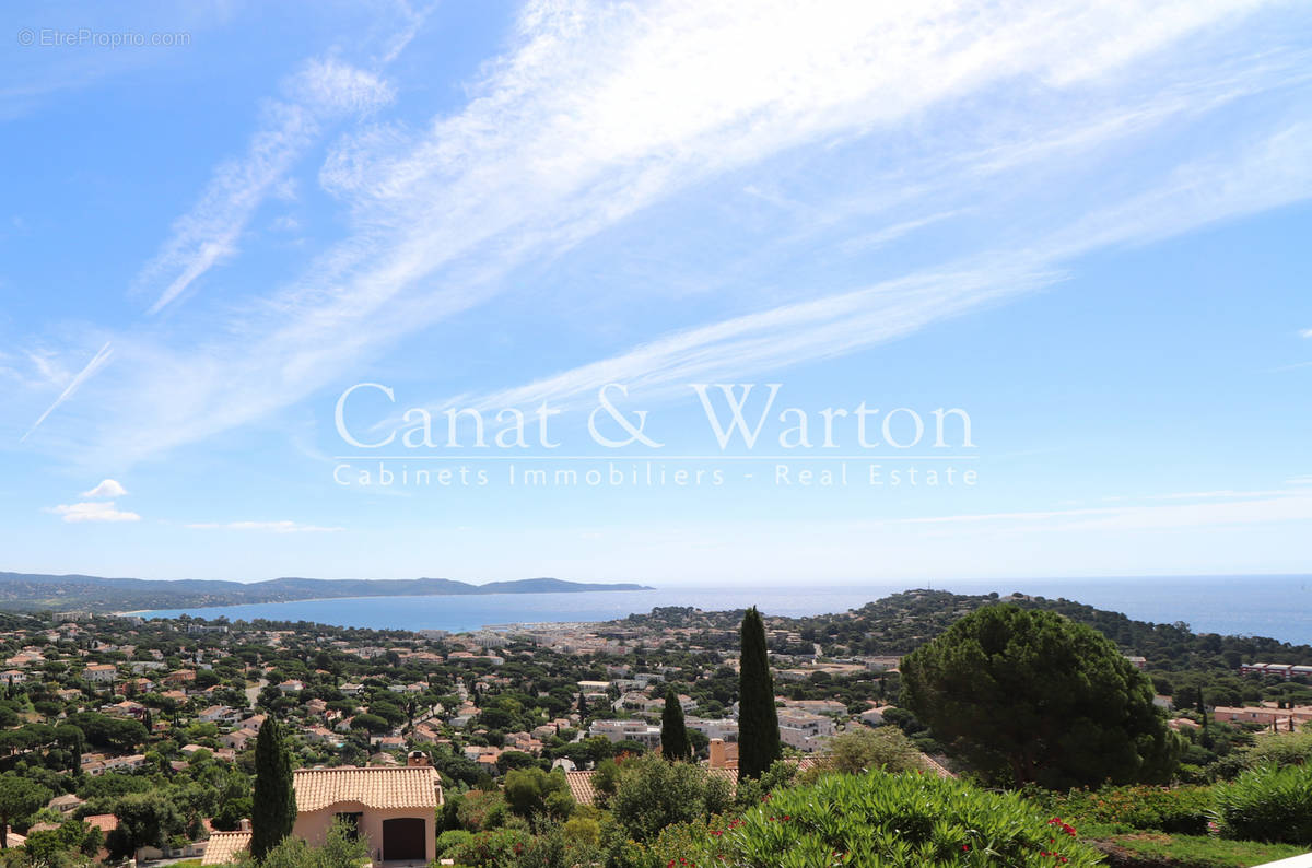 Appartement à CAVALAIRE-SUR-MER