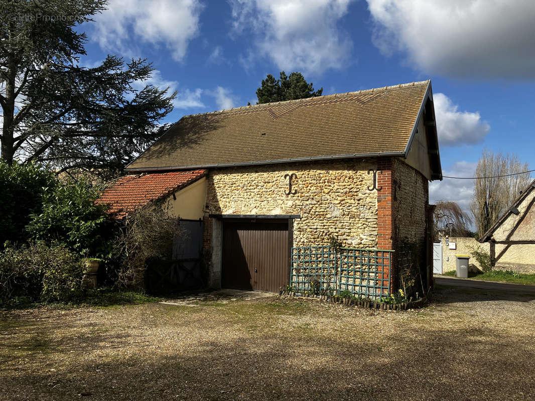 Maison à PACY-SUR-EURE