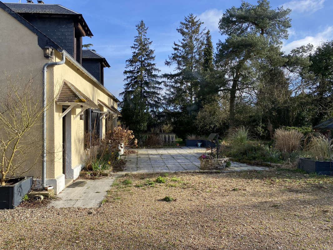 Maison à PACY-SUR-EURE