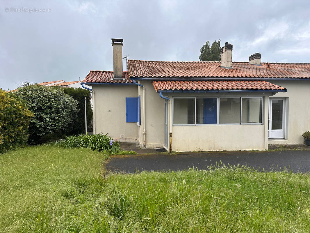 Maison à SAINT-PALAIS-SUR-MER