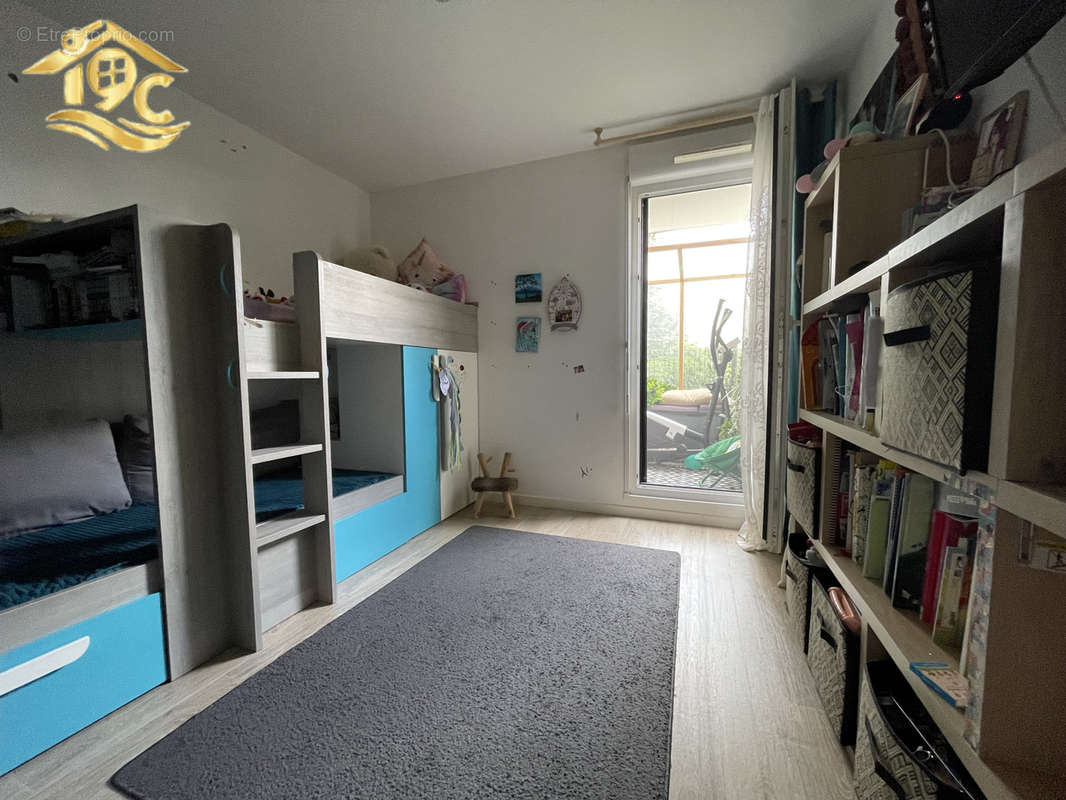 Appartement à CARRIERES-SOUS-POISSY