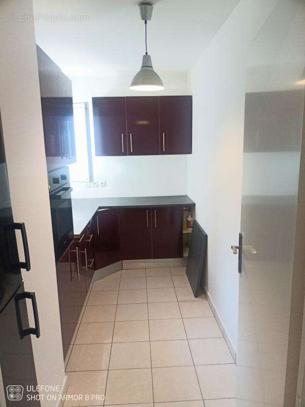 Appartement à GENNEVILLIERS