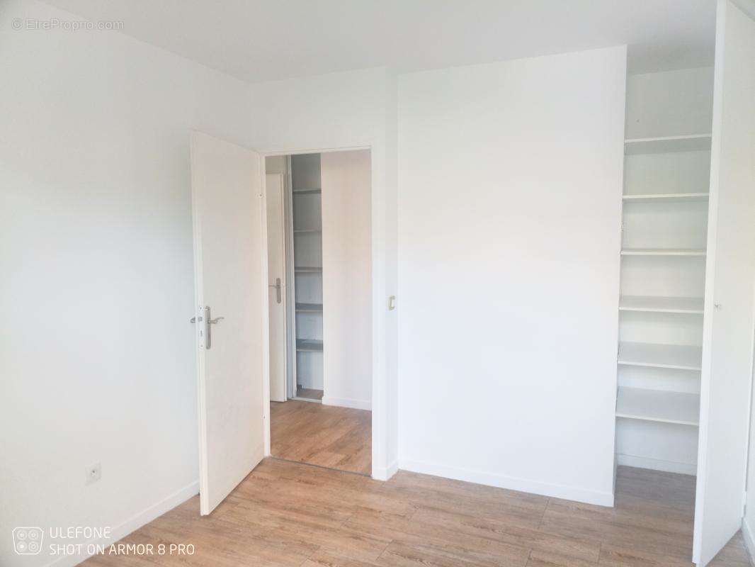 Appartement à GENNEVILLIERS