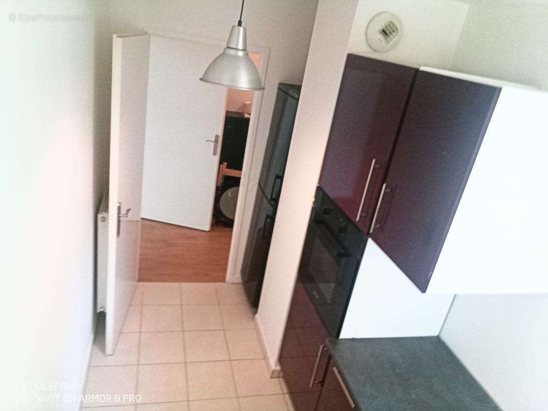 Appartement à GENNEVILLIERS