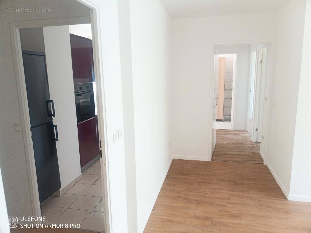 Appartement à GENNEVILLIERS