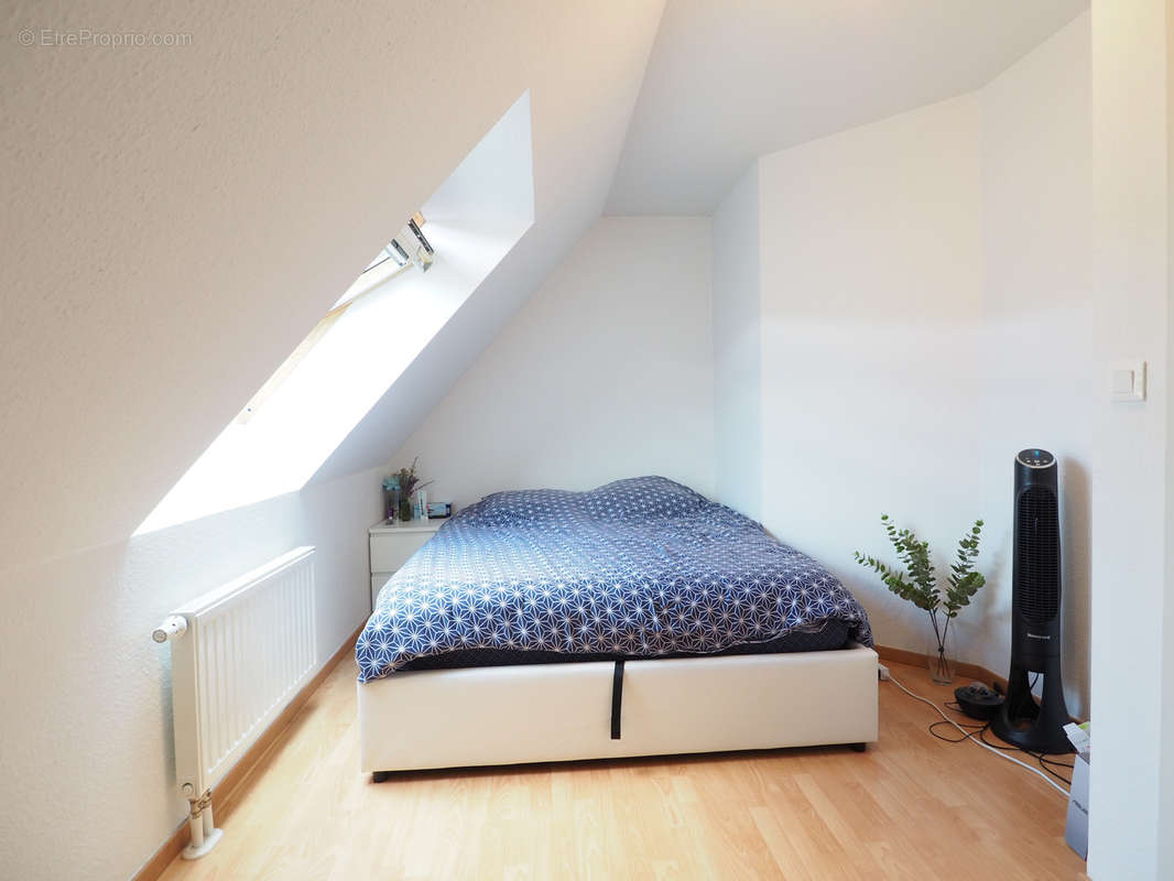 Appartement à BISCHHEIM