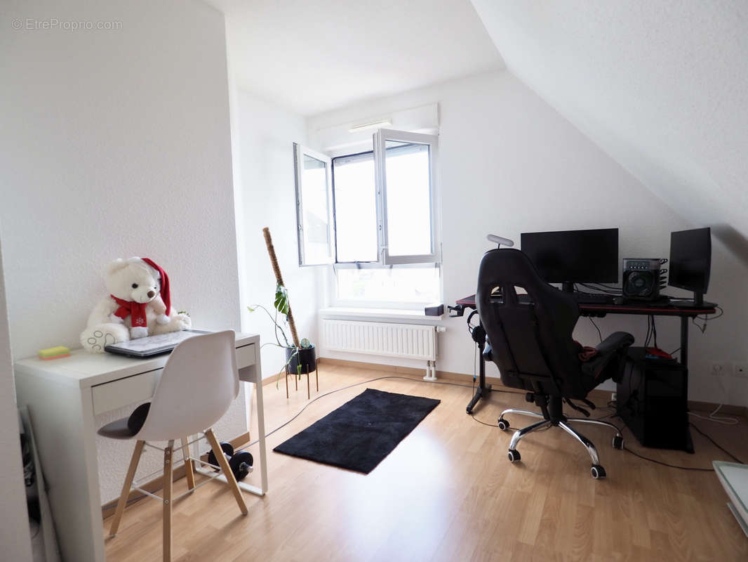 Appartement à BISCHHEIM