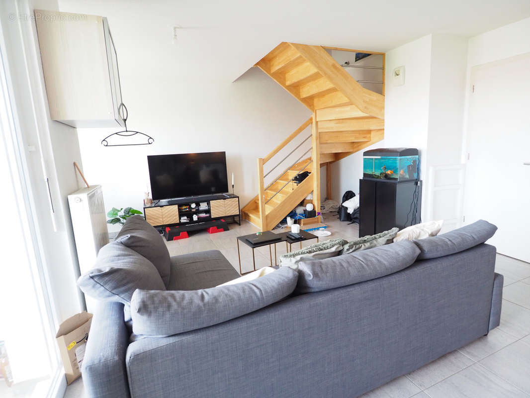 Appartement à BISCHHEIM