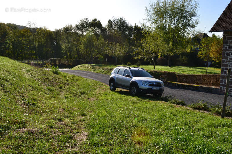 Terrain à MEYSSAC