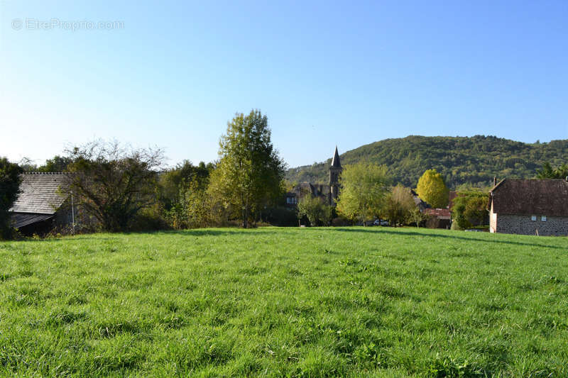 Terrain à MEYSSAC