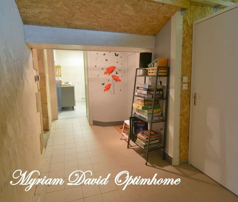 Appartement à ROSTRENEN