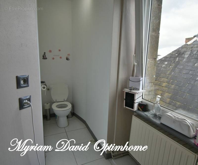 Appartement à ROSTRENEN