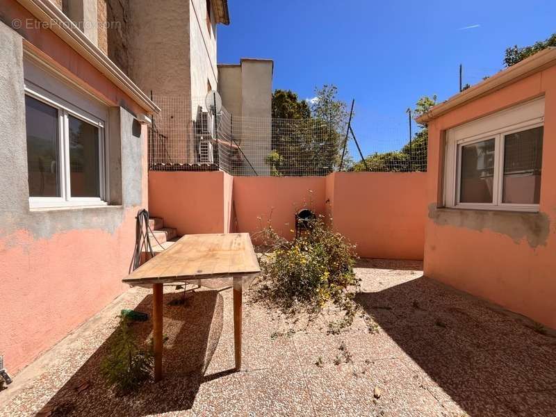 Appartement à MARSEILLE-16E