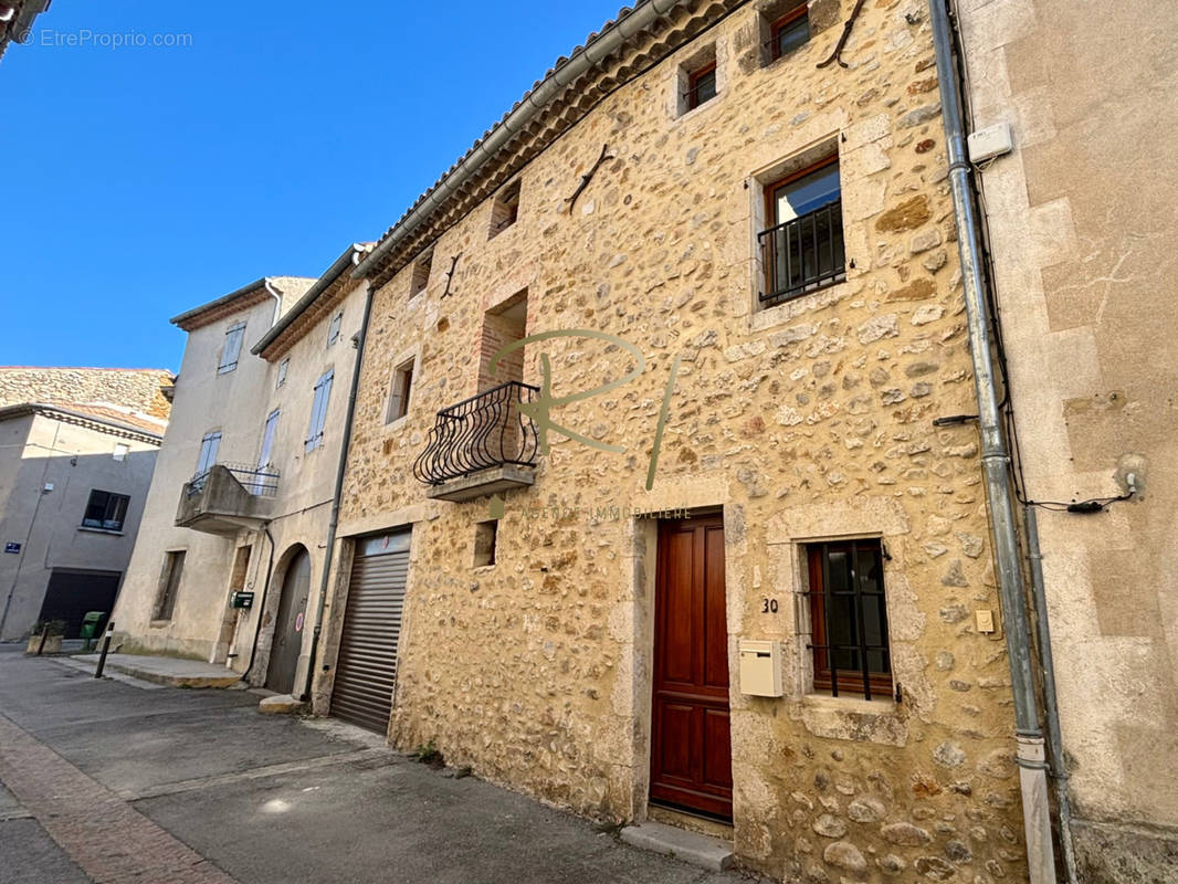 Maison à VALLON-PONT-D&#039;ARC