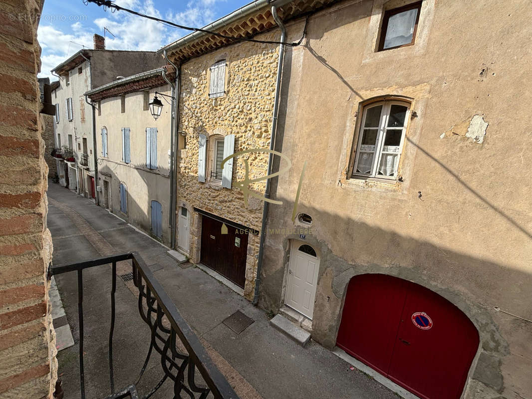 Maison à VALLON-PONT-D&#039;ARC