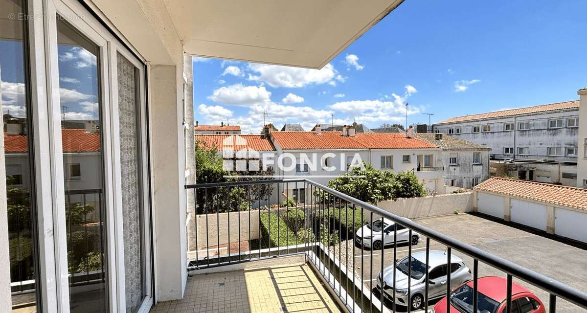 Appartement à LES SABLES-D&#039;OLONNE