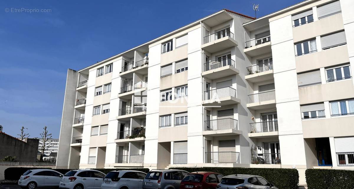 Appartement à LES SABLES-D&#039;OLONNE