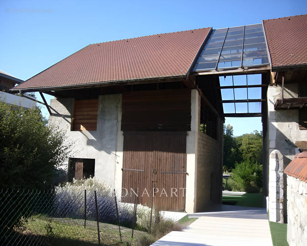 Maison à SEYNOD