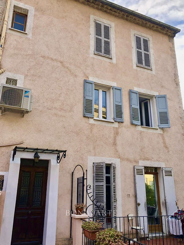 Appartement à GRASSE