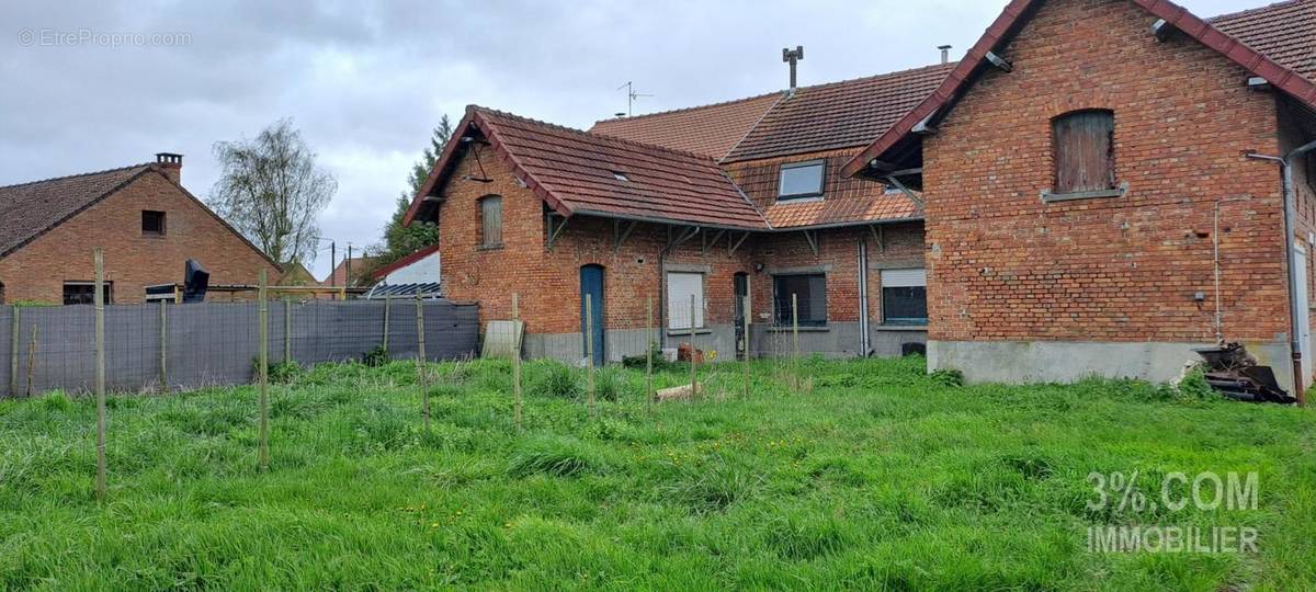 Maison à LAVENTIE