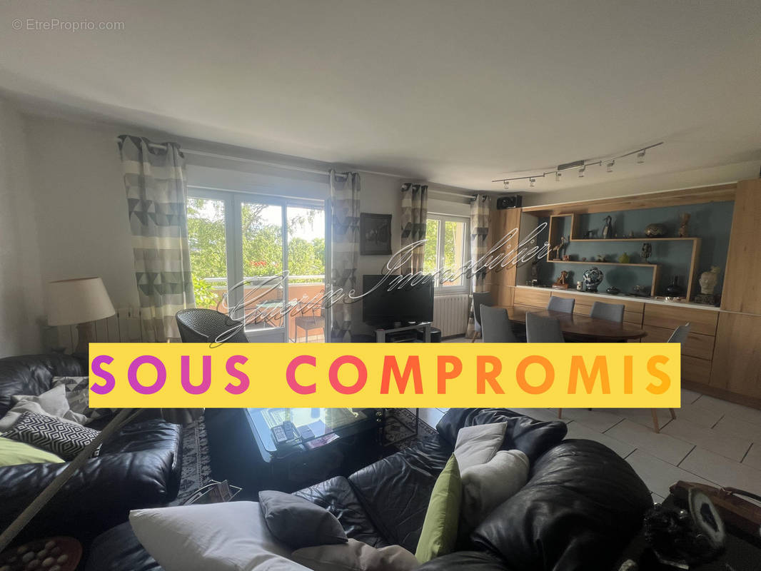 Appartement à NEVERS