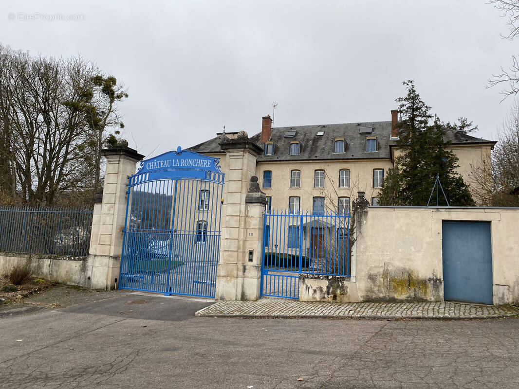 Appartement à HOUDEMONT