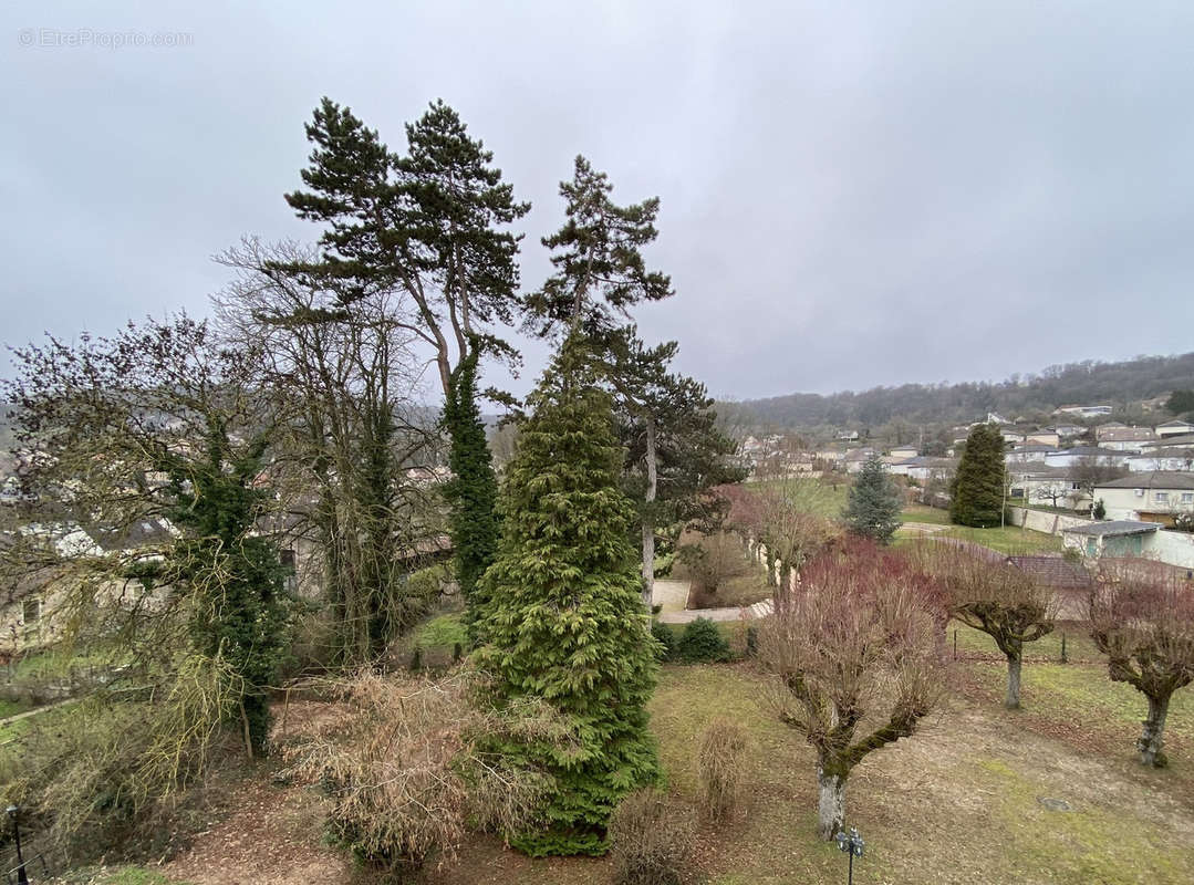 Appartement à HOUDEMONT