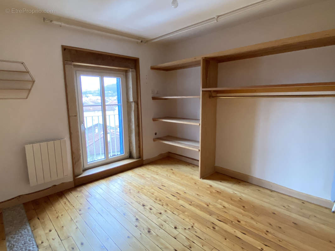 Appartement à HOUDEMONT