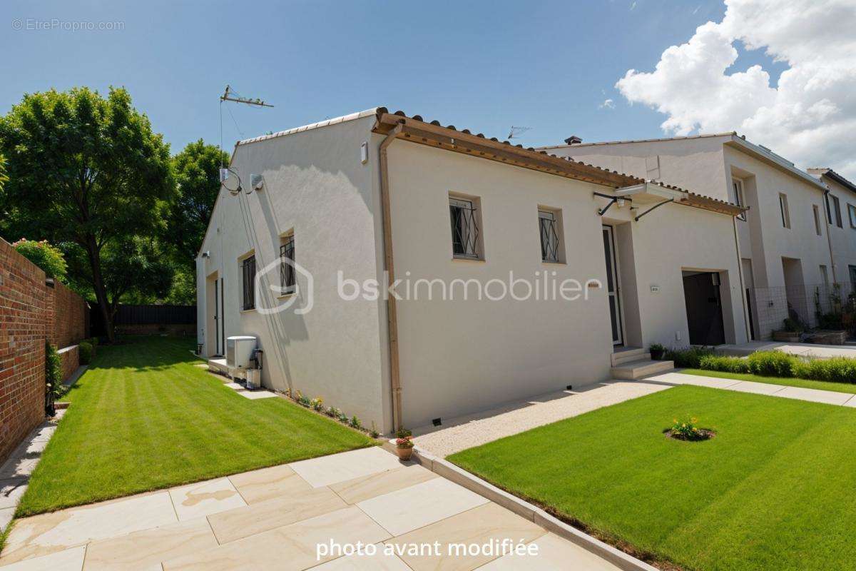 Maison à PEZENAS