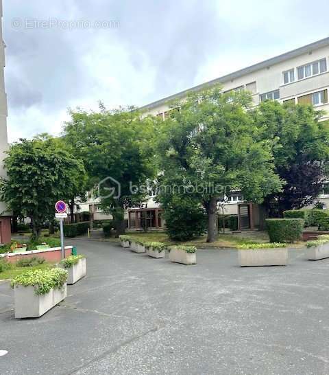 Appartement à MONTREUIL