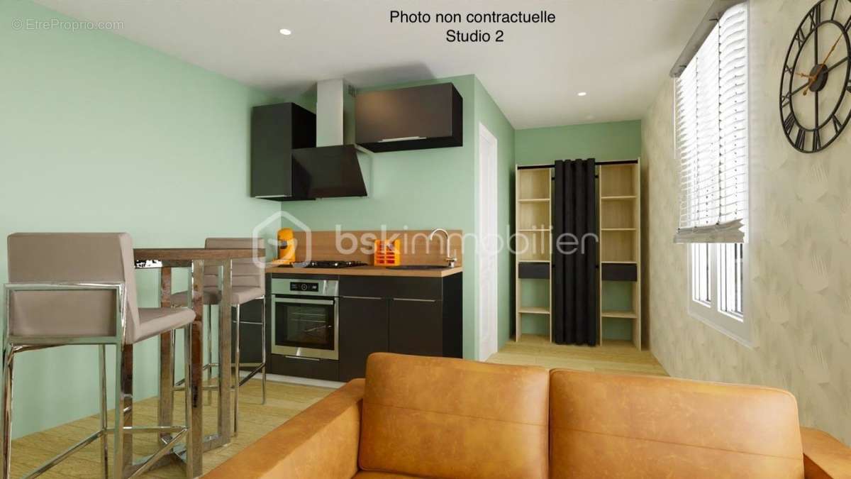 Appartement à EVRY