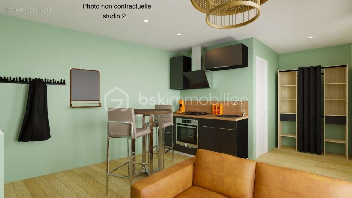 Appartement à EVRY