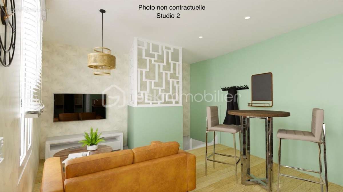 Appartement à EVRY