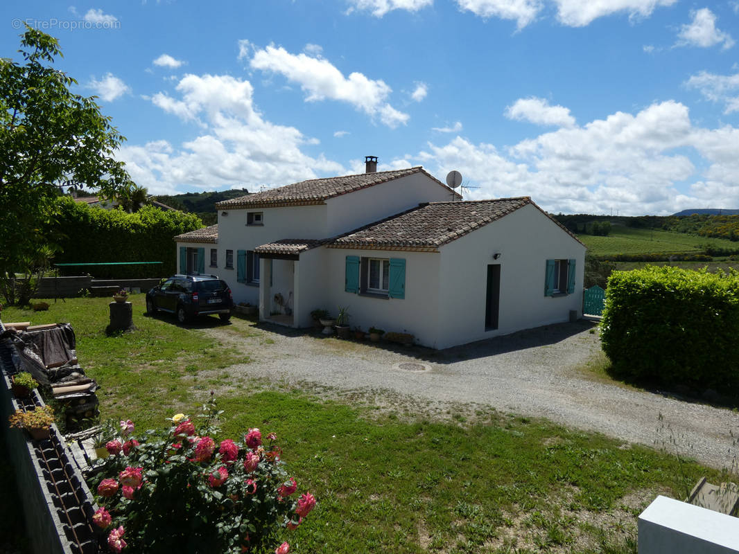 Maison à LIMOUX