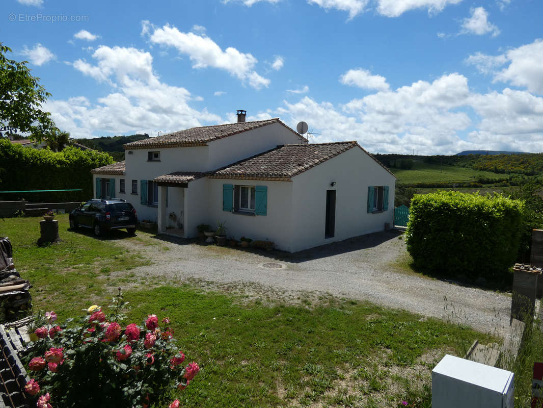 Maison à LIMOUX