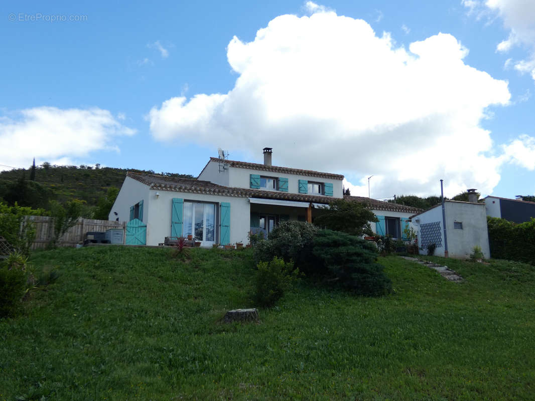 Maison à LIMOUX