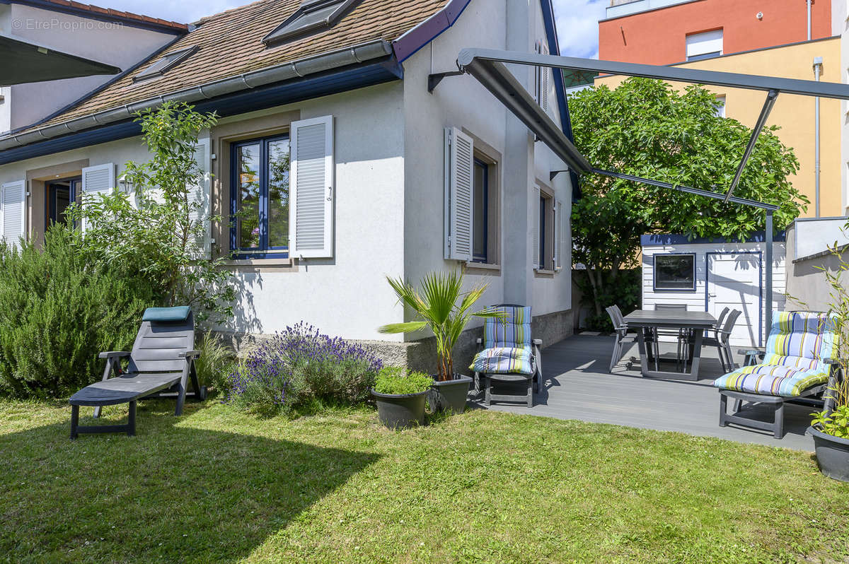 Maison à STRASBOURG