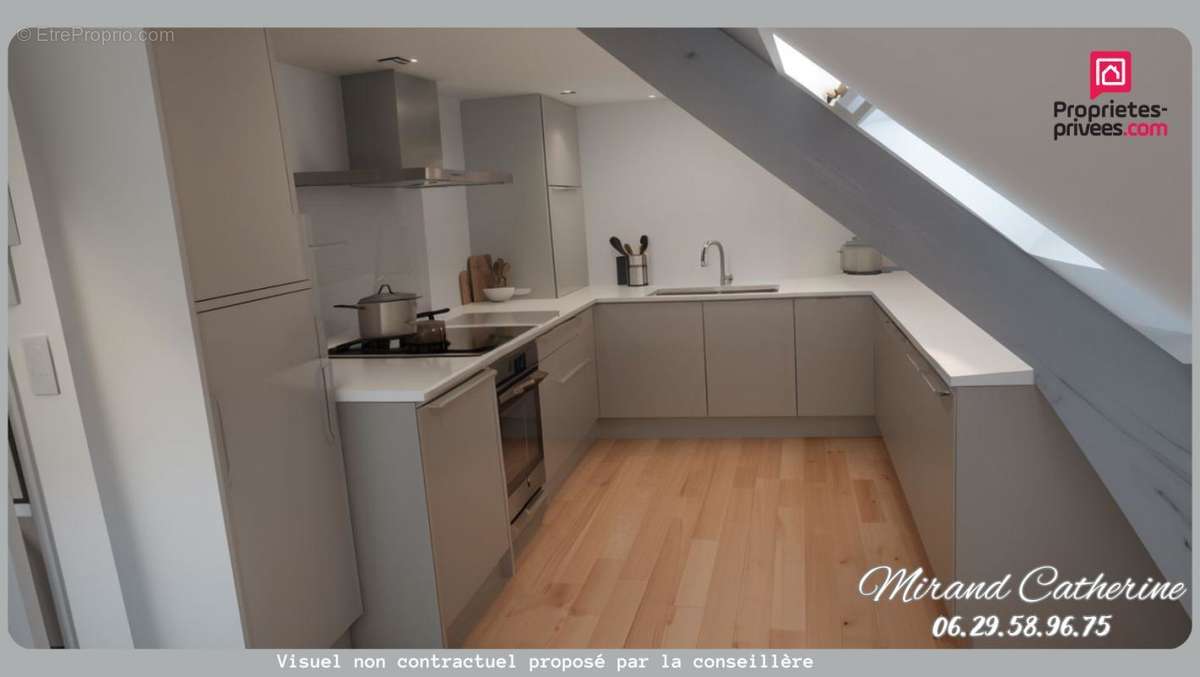 Appartement à TROYES