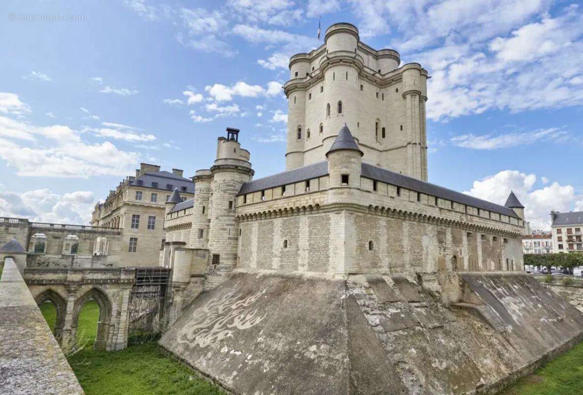 Appartement à VINCENNES