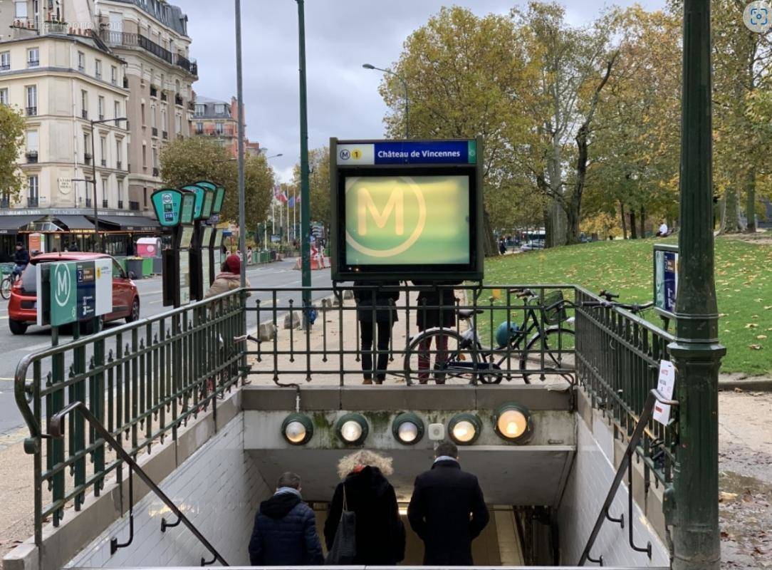 Appartement à VINCENNES